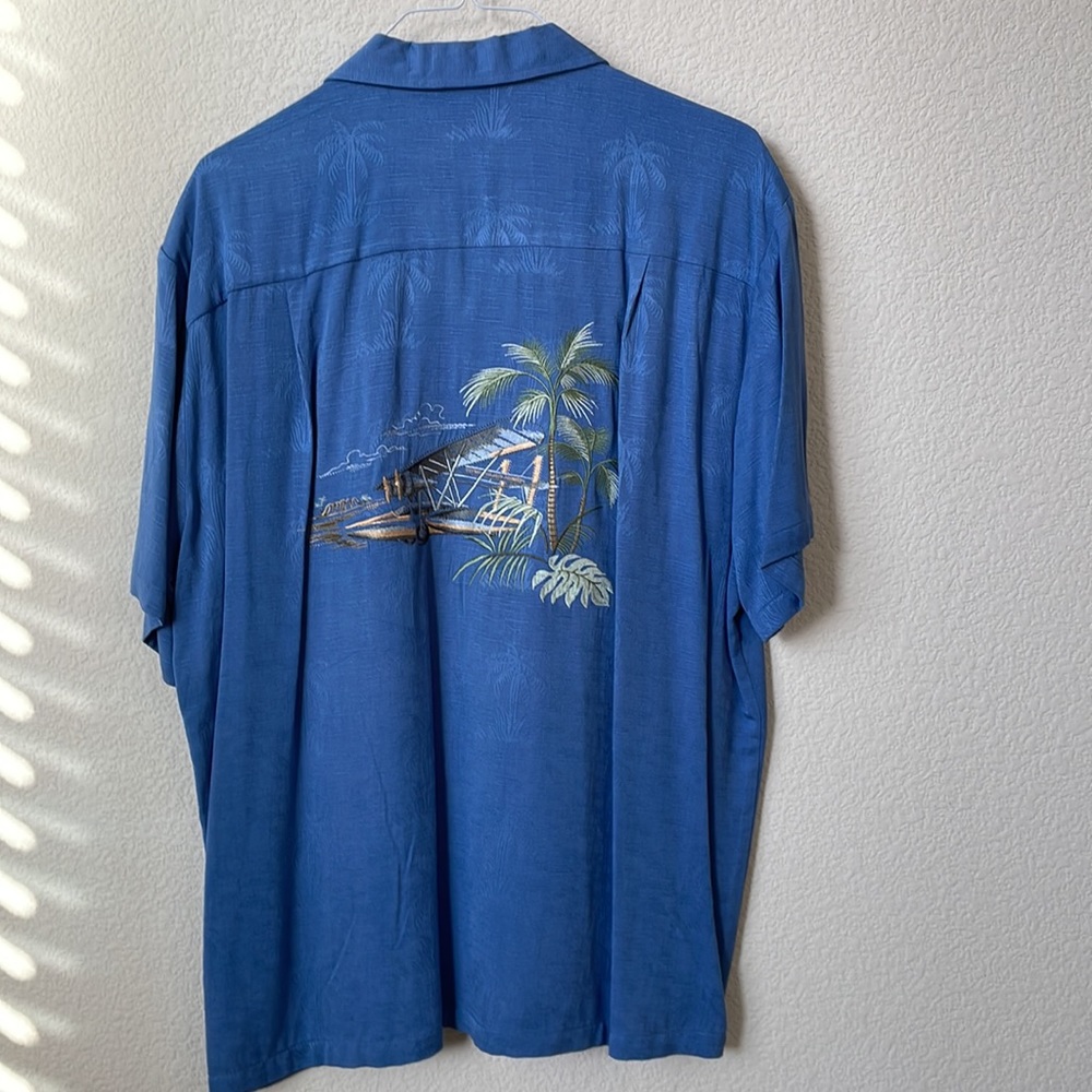 MAUI Kalaheo Hawaiian 🌺 Men’s Shirt